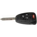 Motormite KEYLESS REMOTE CASE 92087